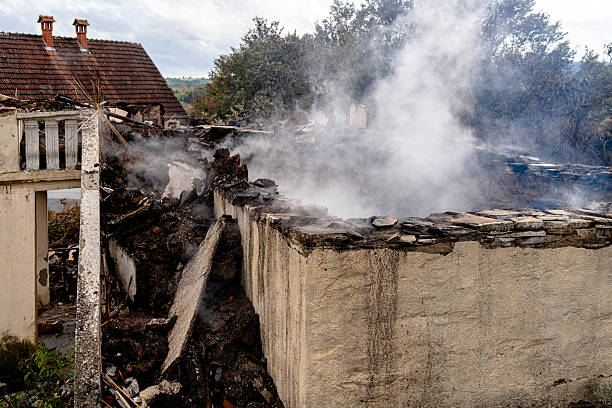Reliable Soot Cleanup contractor in Great Falls, VA by Fire Damage Biloxi